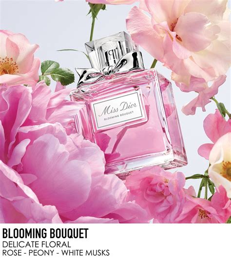 dupe miss dior cherie l eau|Miss Dior vs blooming bouquet.